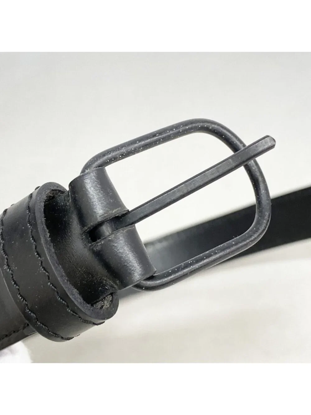 Louis Vuitton Shoulder Bag Epi Sac Saw Noir